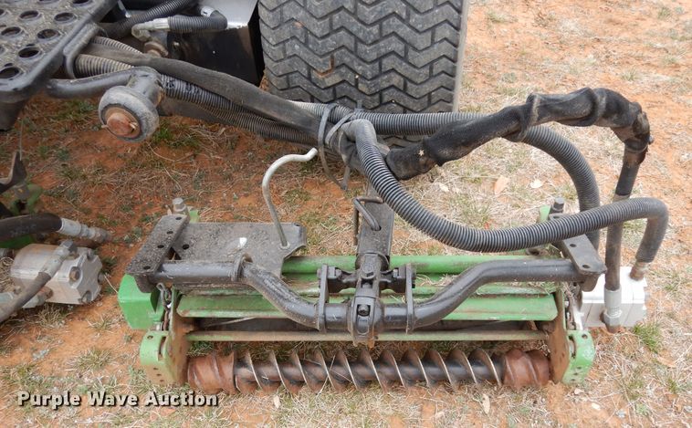 image for item EY9803 John Deere 3215B  reel mower