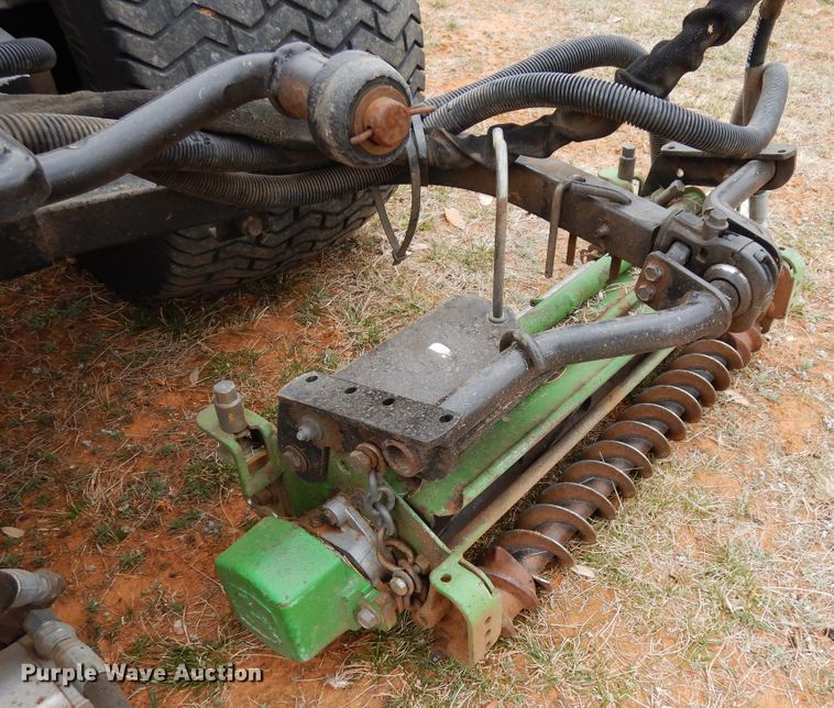 image for item EY9803 John Deere 3215B  reel mower