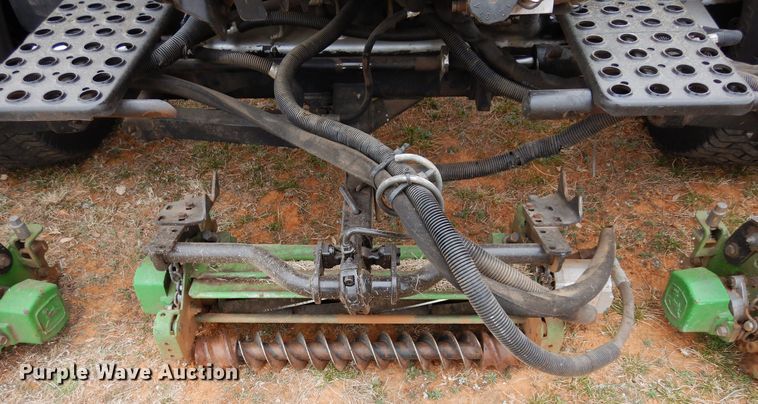image for item EY9803 John Deere 3215B  reel mower