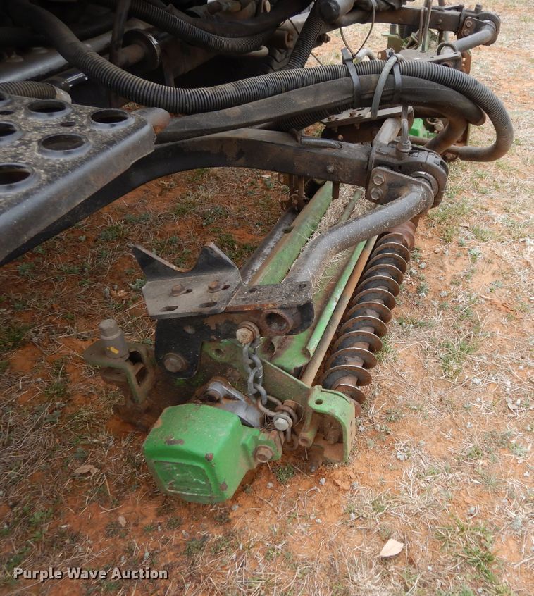 image for item EY9803 John Deere 3215B  reel mower