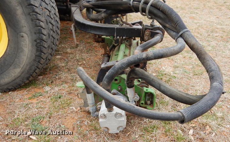 image for item EY9803 John Deere 3215B  reel mower