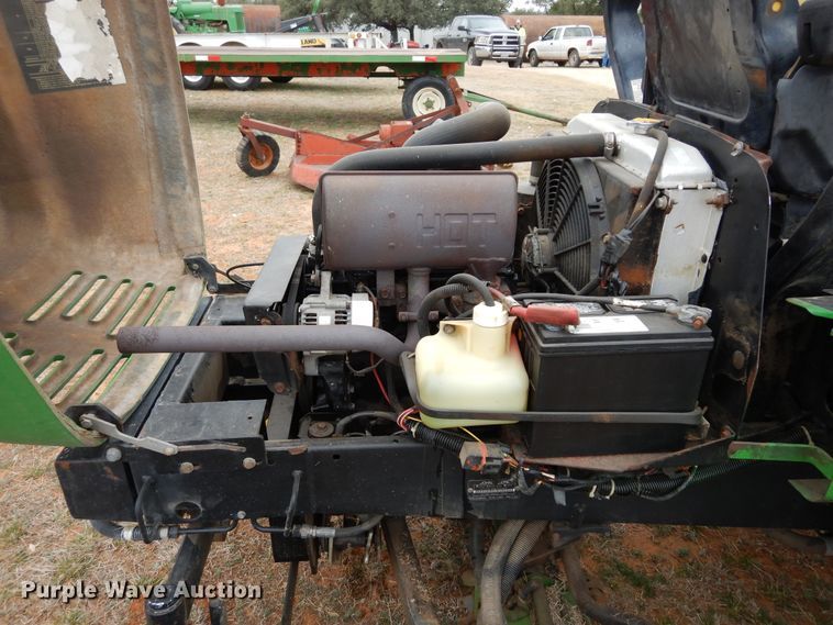 image for item EY9803 John Deere 3215B  reel mower