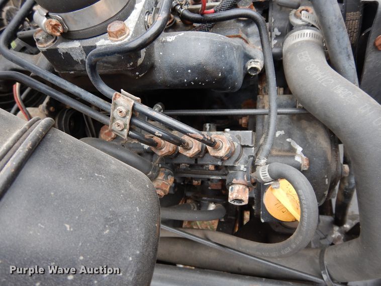 image for item EY9803 John Deere 3215B  reel mower