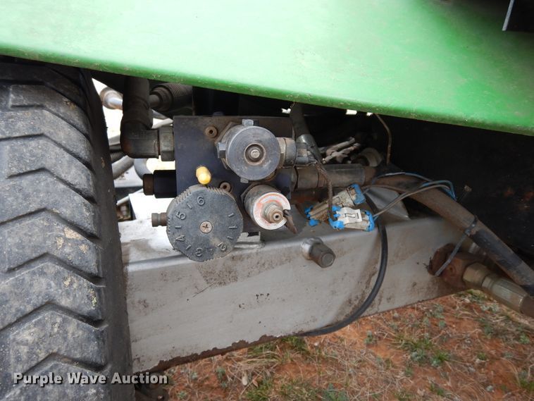 image for item EY9803 John Deere 3215B  reel mower