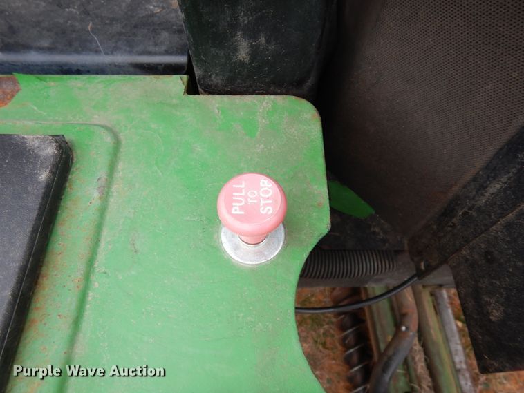 image for item EY9803 John Deere 3215B  reel mower