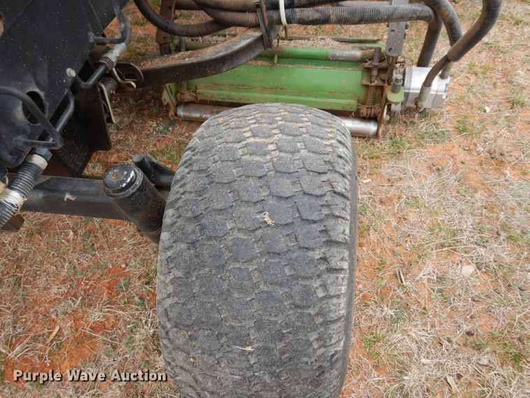image for item EY9803 John Deere 3215B  reel mower