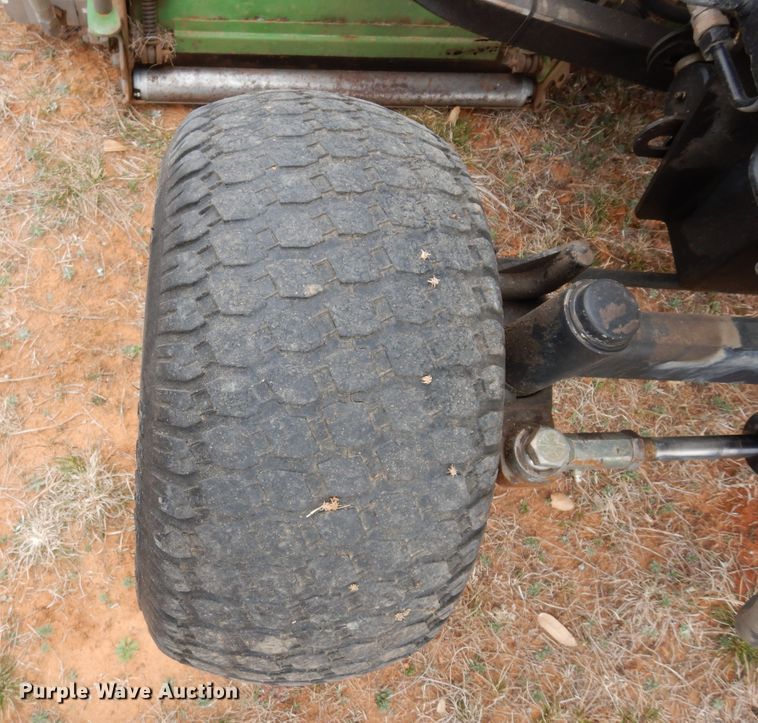 image for item EY9803 John Deere 3215B  reel mower