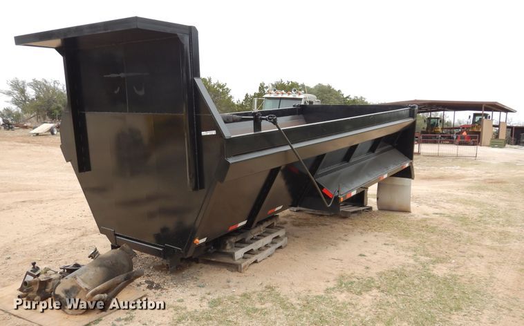 image for item EY9804 Dump bed