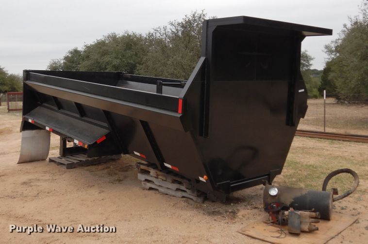 image for item EY9804 Dump bed