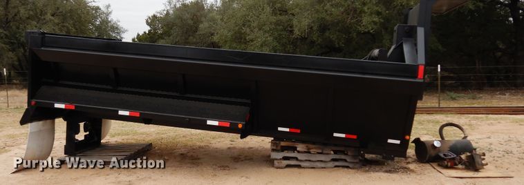 image for item EY9804 Dump bed