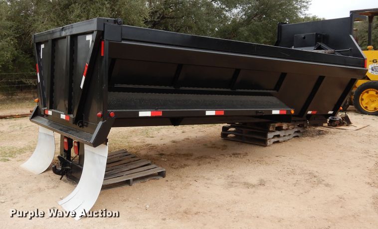 image for item EY9804 Dump bed