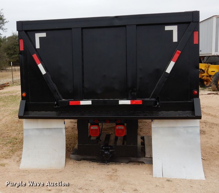 image for item EY9804 Dump bed