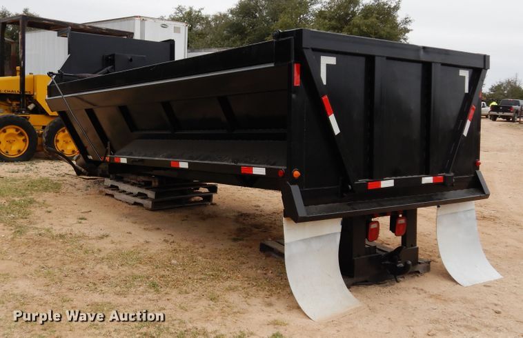 image for item EY9804 Dump bed