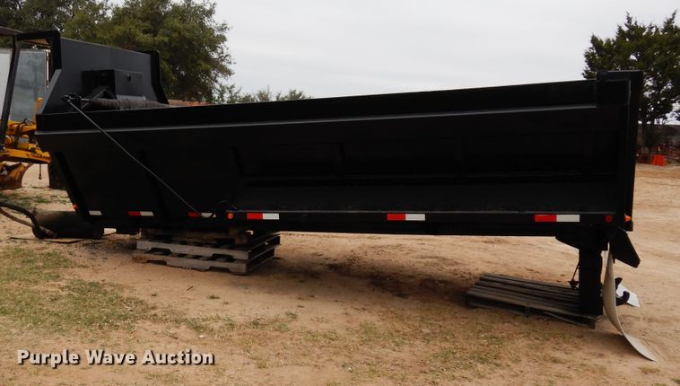 image for item EY9804 Dump bed