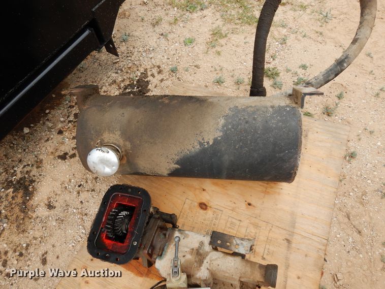 image for item EY9804 Dump bed