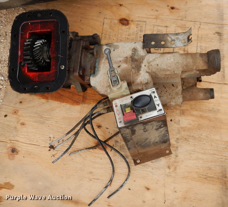 image for item EY9804 Dump bed