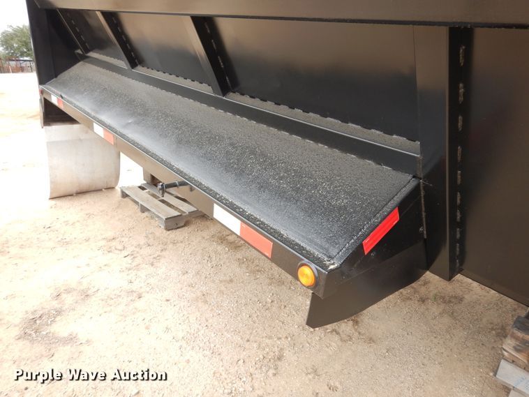 image for item EY9804 Dump bed