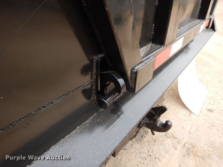 image for item EY9804 Dump bed