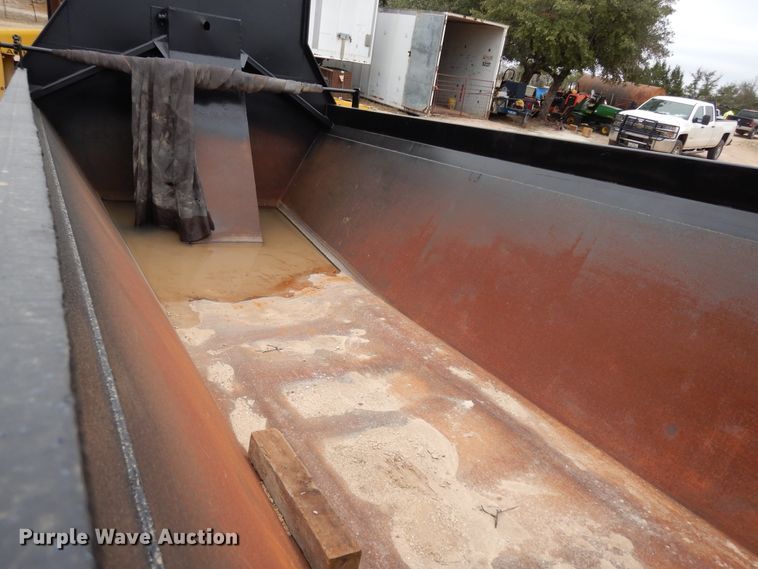 image for item EY9804 Dump bed