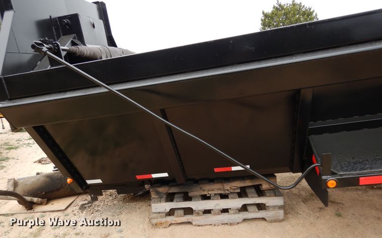 image for item EY9804 Dump bed