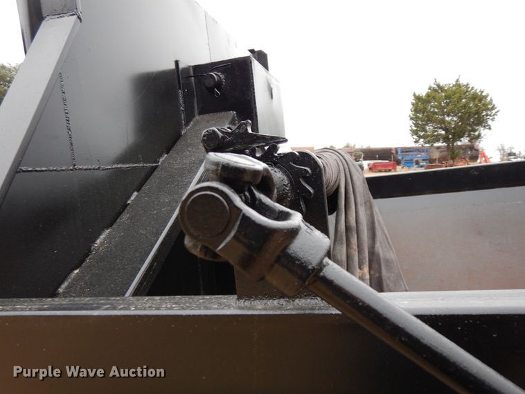 image for item EY9804 Dump bed