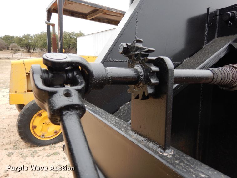 image for item EY9804 Dump bed