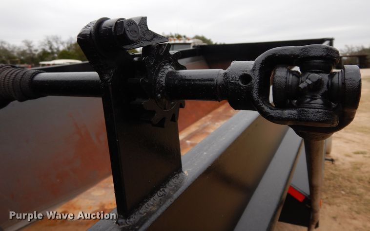 image for item EY9804 Dump bed