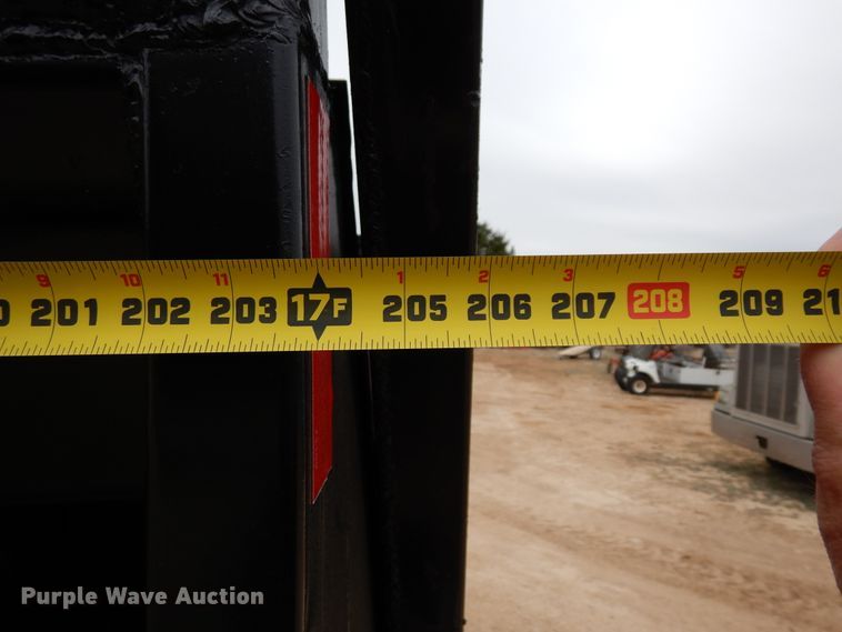 image for item EY9804 Dump bed