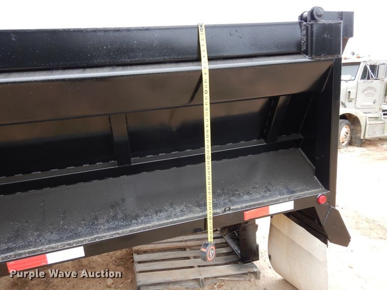 image for item EY9804 Dump bed