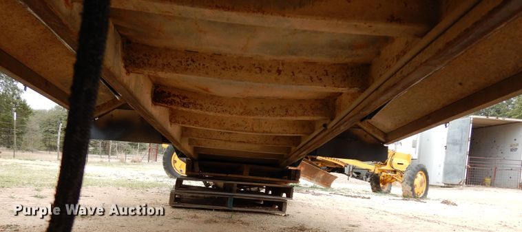 image for item EY9804 Dump bed