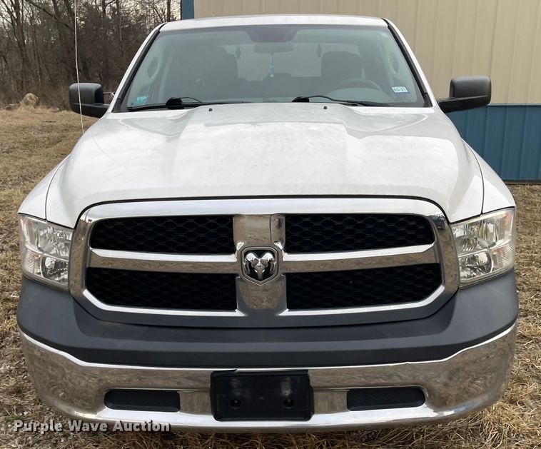 image for item FV9257 2014 Dodge Ram 1500  Crew Cab pickup truck