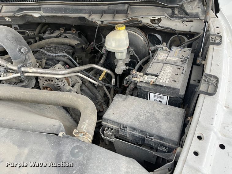 image for item FV9257 2014 Dodge Ram 1500  Crew Cab pickup truck