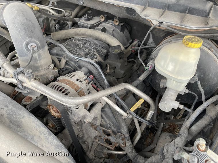 image for item FV9257 2014 Dodge Ram 1500  Crew Cab pickup truck