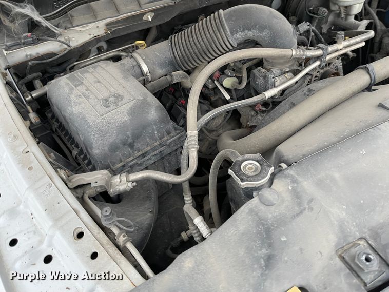 image for item FV9257 2014 Dodge Ram 1500  Crew Cab pickup truck