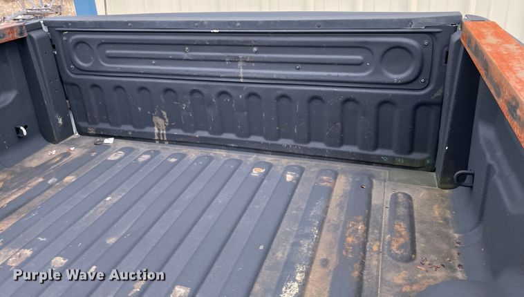 image for item FV9257 2014 Dodge Ram 1500  Crew Cab pickup truck