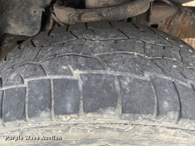 image for item FV9257 2014 Dodge Ram 1500  Crew Cab pickup truck