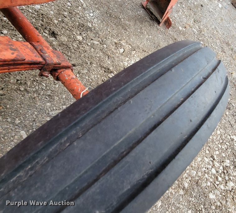 image for item HF9279 Gilson  cement mixer