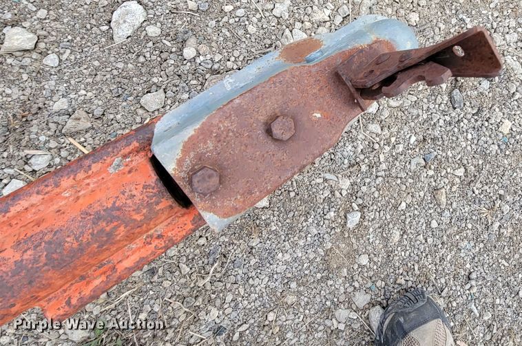 image for item HF9279 Gilson  cement mixer