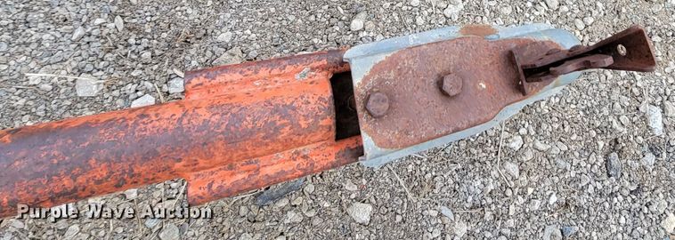 image for item HF9279 Gilson  cement mixer