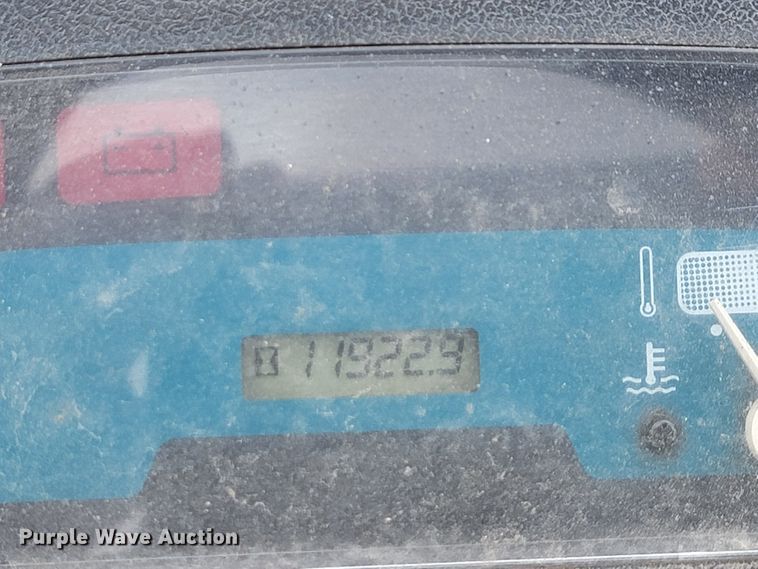 image for item HF9302 Toyota 7FGCU25  forklift