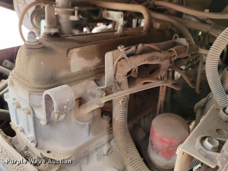 image for item HF9302 Toyota 7FGCU25  forklift