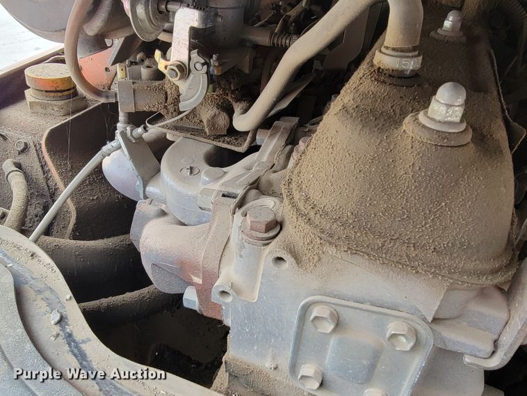 image for item HF9302 Toyota 7FGCU25  forklift