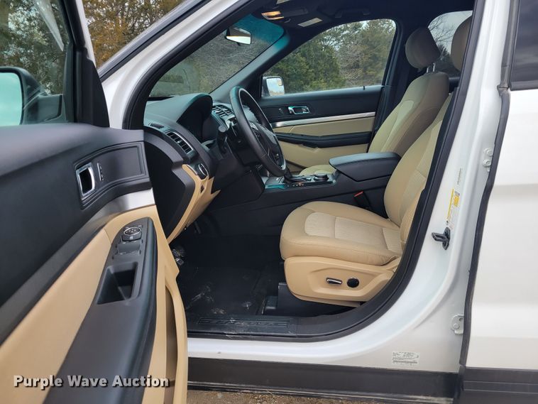 image for item HK9287 2017 Ford Explorer  SUV