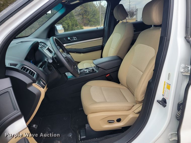 image for item HK9287 2017 Ford Explorer  SUV