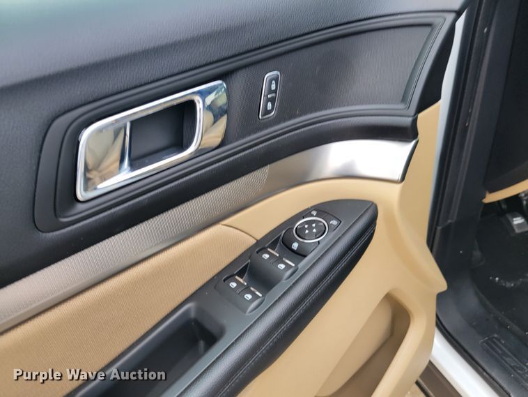 image for item HK9287 2017 Ford Explorer  SUV