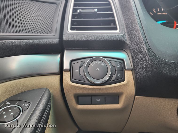 image for item HK9287 2017 Ford Explorer  SUV