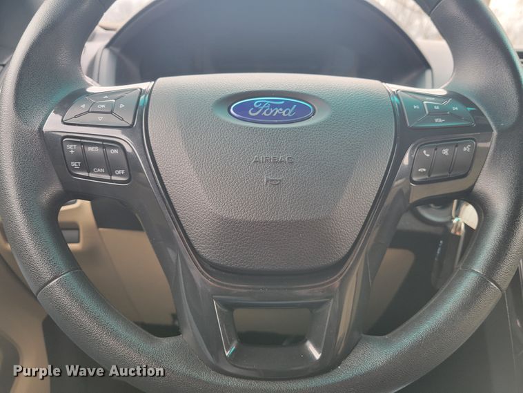 image for item HK9287 2017 Ford Explorer  SUV