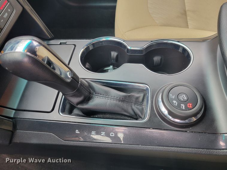 image for item HK9287 2017 Ford Explorer  SUV