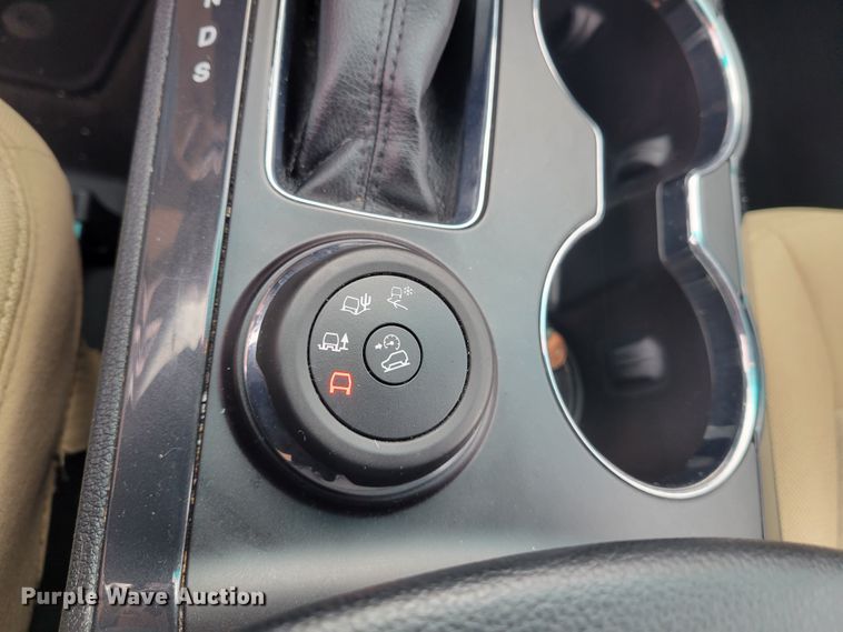 image for item HK9287 2017 Ford Explorer  SUV