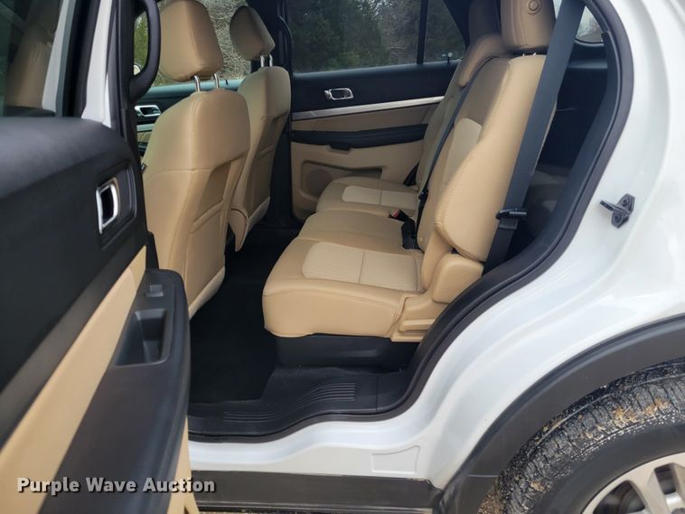 image for item HK9287 2017 Ford Explorer  SUV